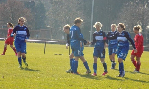 Dames A 2